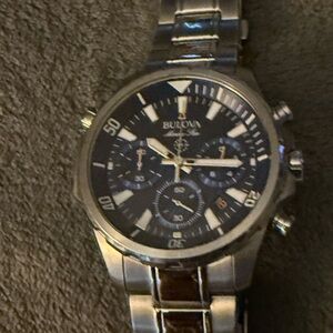 Bulova Men’s Mariner Star Watch